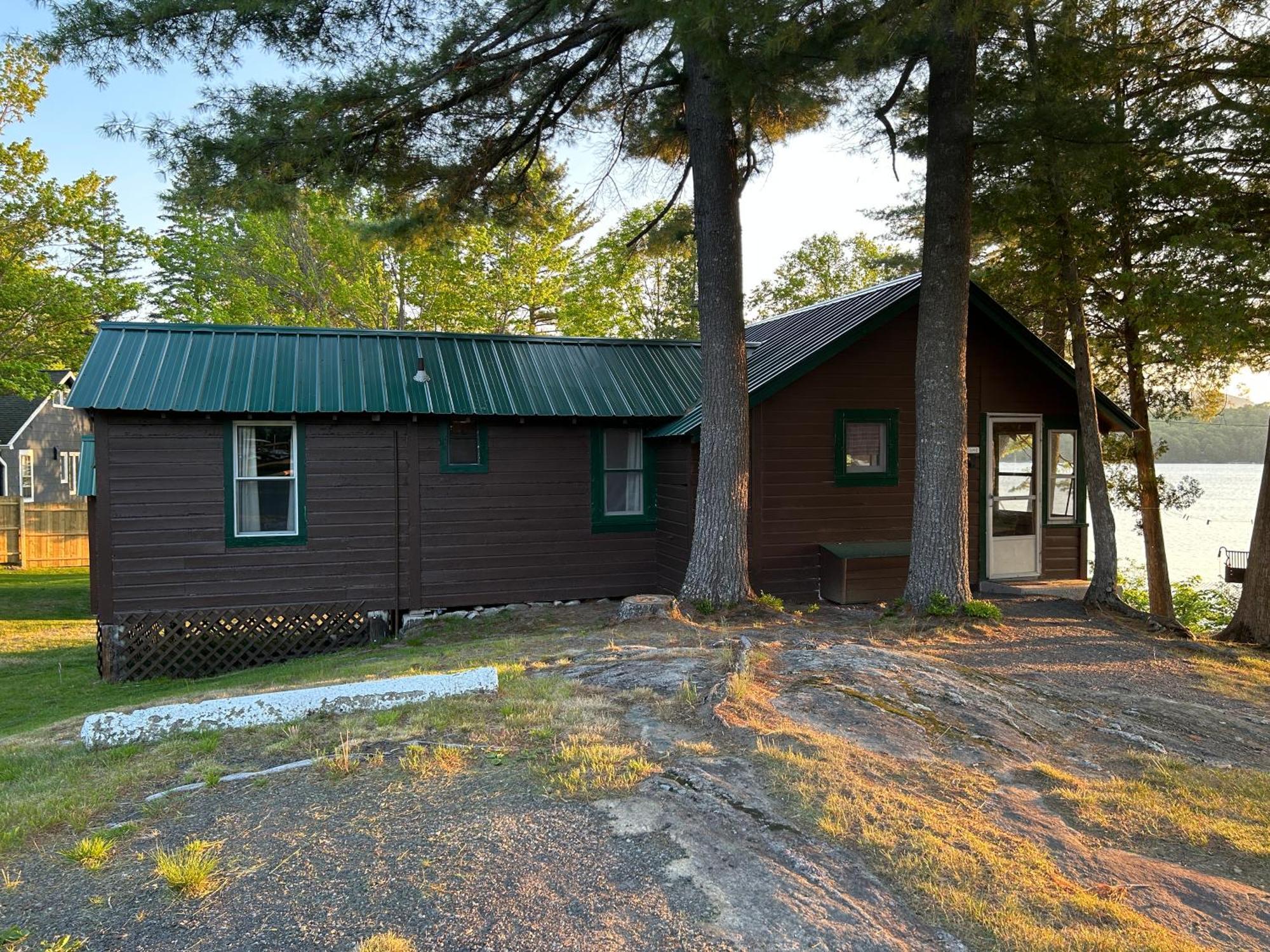 Paddler'S Rest Lakeside Cabins And Motel Long Lake Zewnętrze zdjęcie