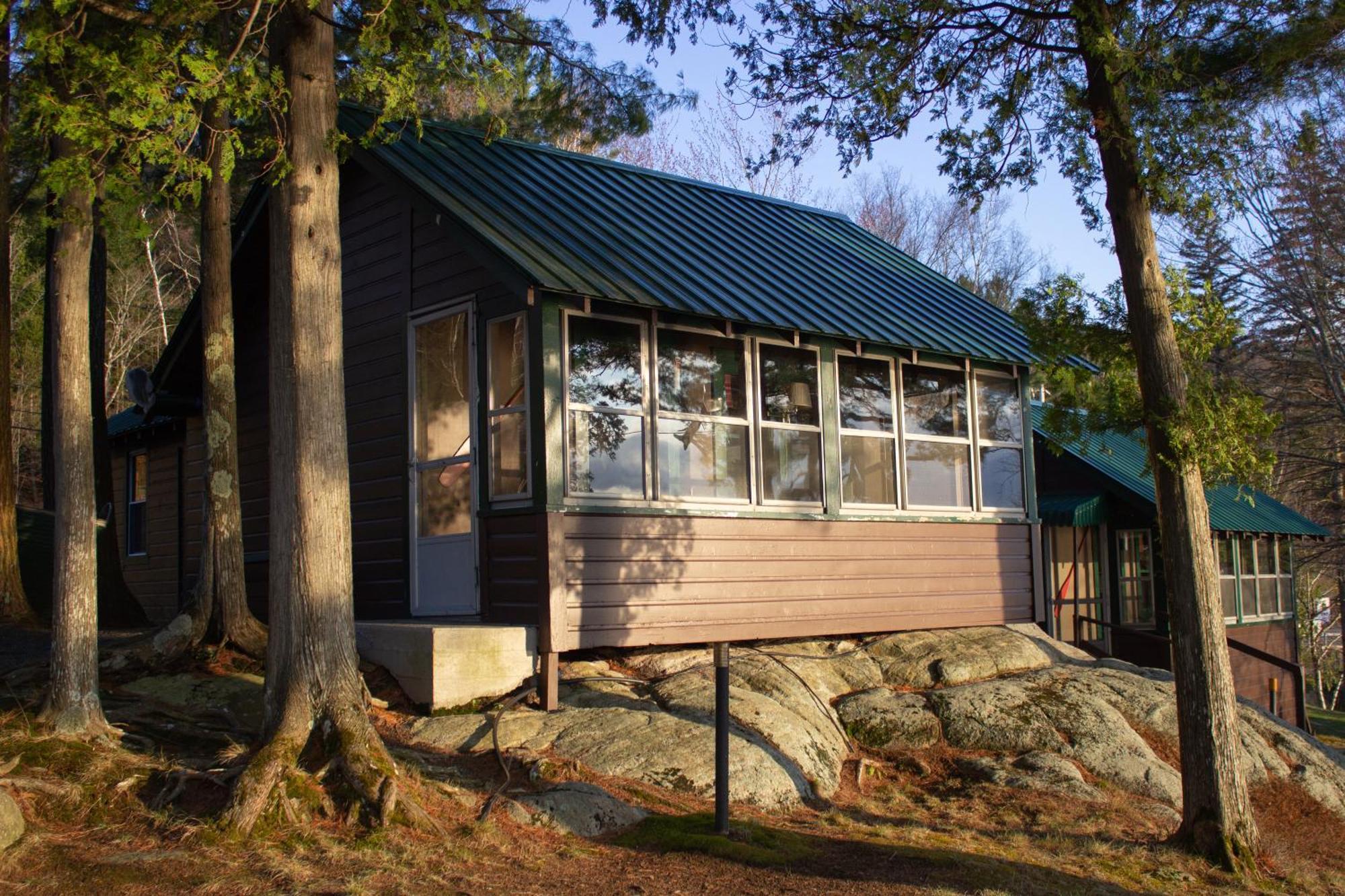 Paddler'S Rest Lakeside Cabins And Motel Long Lake Zewnętrze zdjęcie