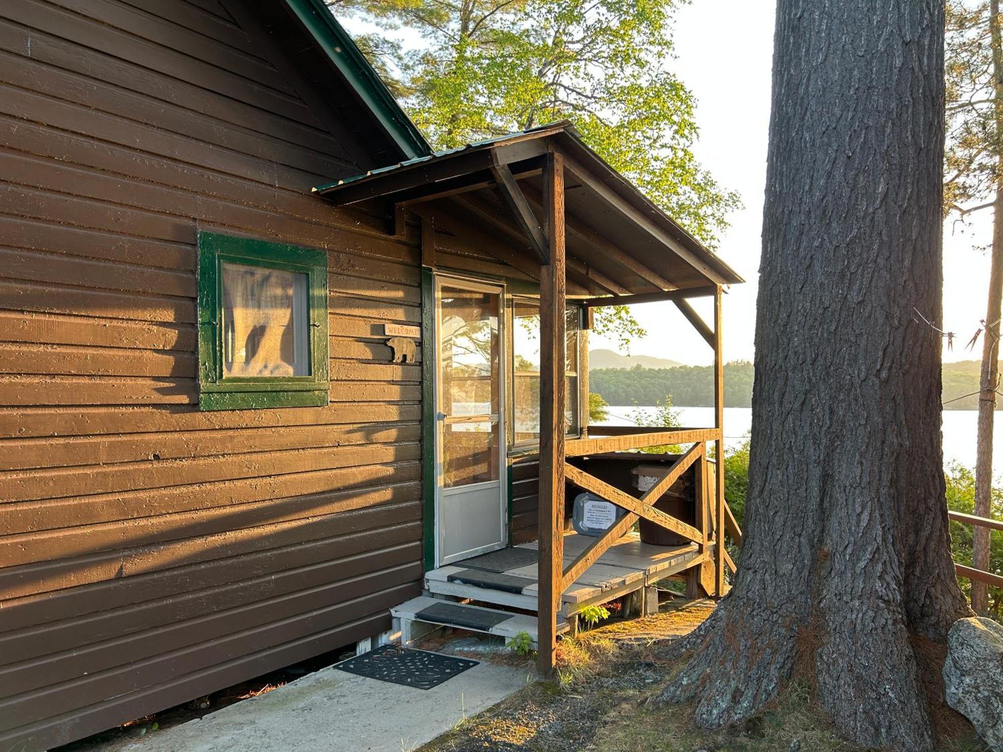 Paddler'S Rest Lakeside Cabins And Motel Long Lake Zewnętrze zdjęcie