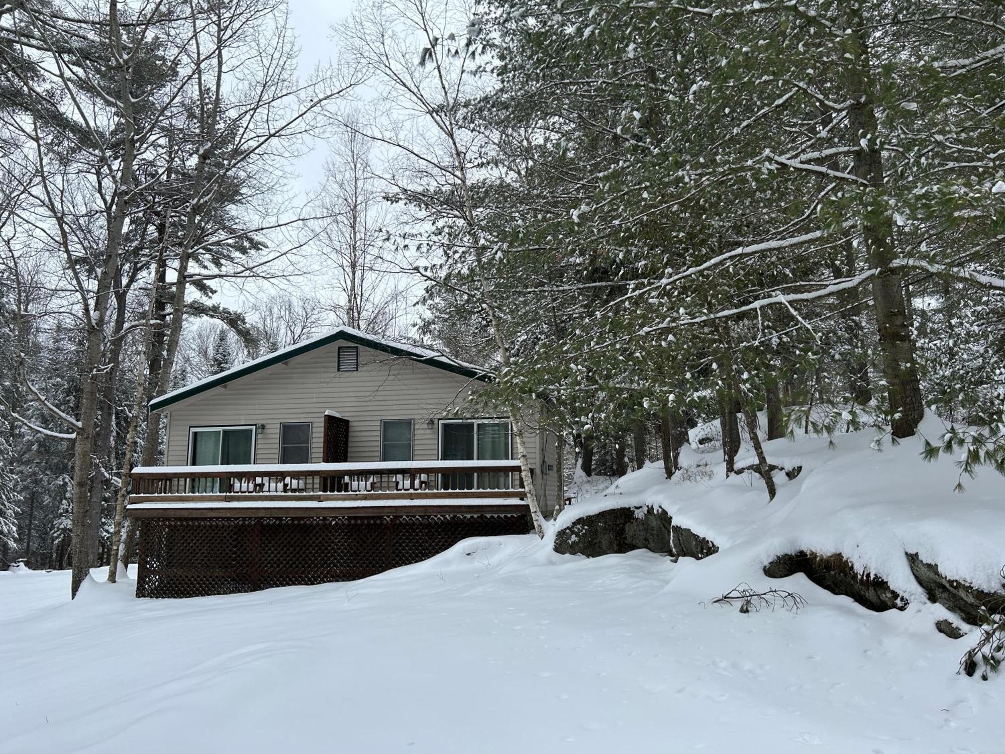 Paddler'S Rest Lakeside Cabins And Motel Long Lake Zewnętrze zdjęcie