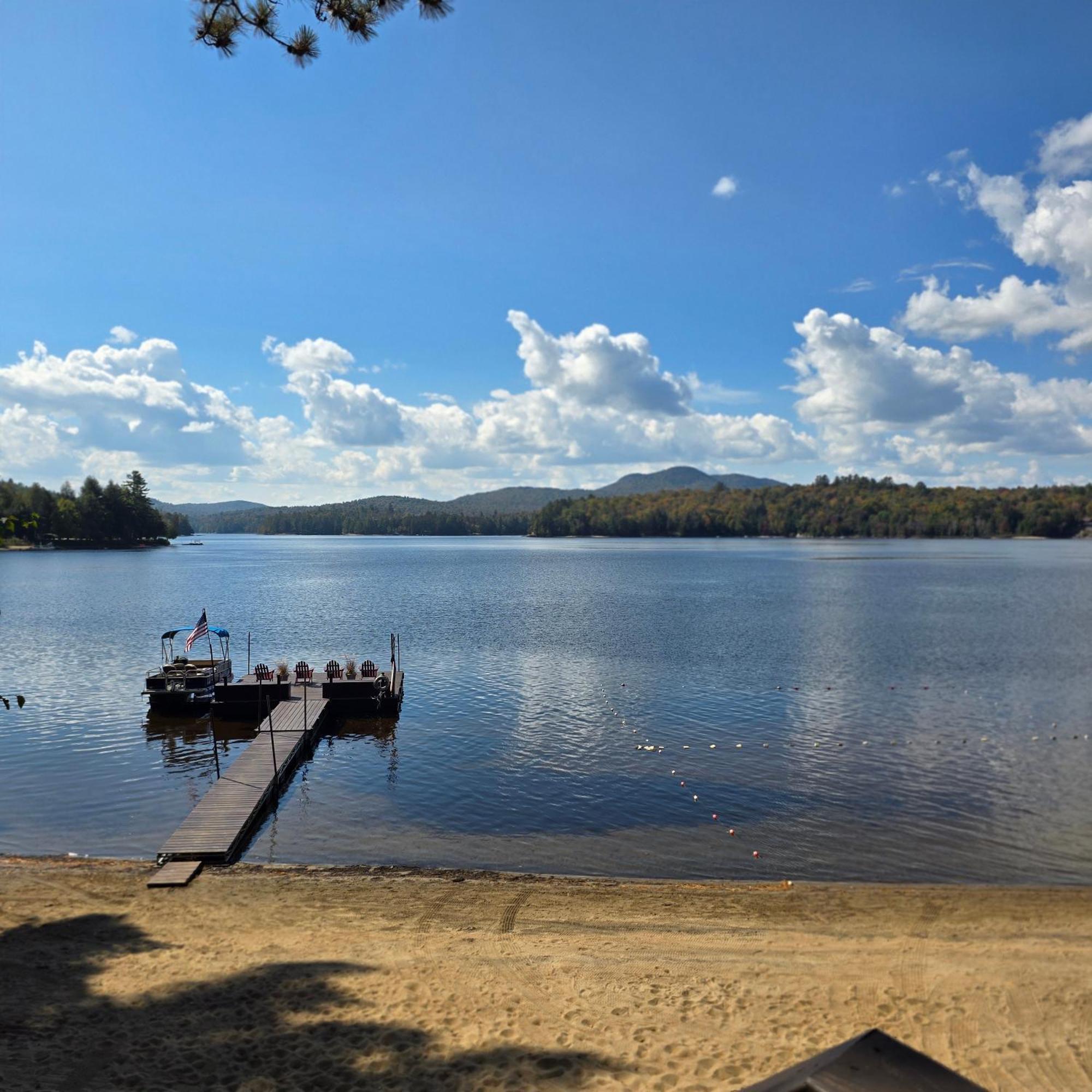 Paddler'S Rest Lakeside Cabins And Motel Long Lake Zewnętrze zdjęcie
